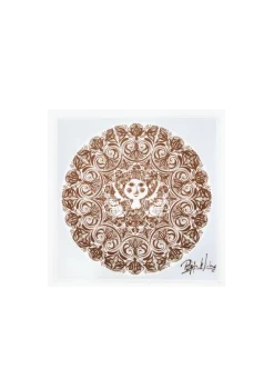 Art Faience 30x30 cm blue