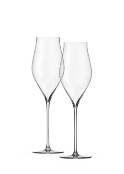 Champagneglass 38 cl 2 stk.