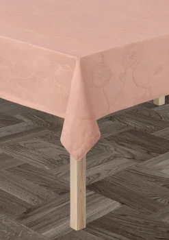 Damaskduk 150x320 cm