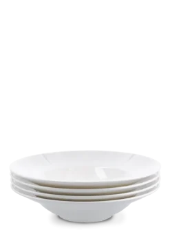 Dyp tallerken Ø25 cm 4 stk.
