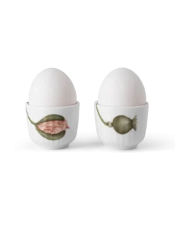 Eggeglass Ø5 cm 2 stk.
