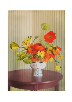 Eva Citrus poster, 50x70 cm