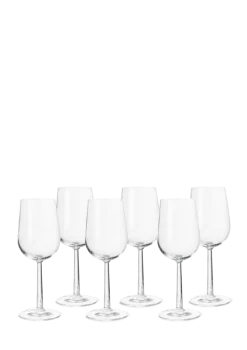 Hvitvinsglass 32 cl 6 stk.