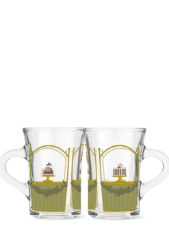 Jule hotdrink-glass 2023 2 stk.