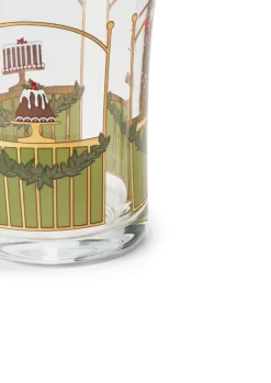 Jule hotdrink-glass 2023 2 stk.