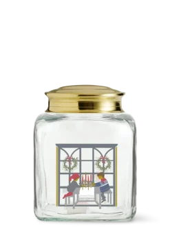 Julekakeglass 2024 H16