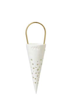 Julekremmerhus H15.5 cm