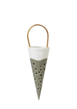 Julekremmerhus H15.5 cm