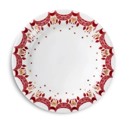 Juletallerken Ø20.5 cm