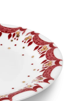 Juletallerken Ø20.5 cm
