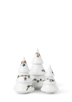 Juletreer 3 stk.