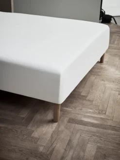 Laken til rammemadrass 160x30x200 cm