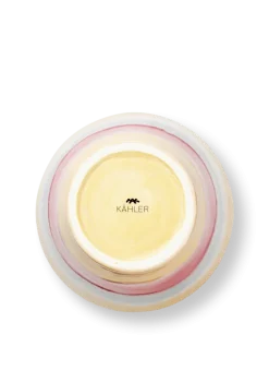 med eple Vase H39 cm