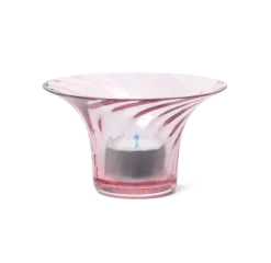 Optic Anniversary Tealight Holder Ø11