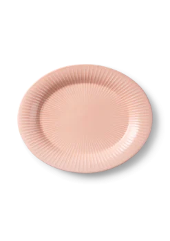 Oval bord skål 28.5x22.5 cm