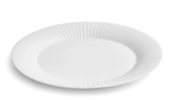 Oval serveringsfat 28.5x22.5 cm