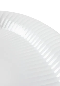 Oval serveringsfat 40x22.5 cm