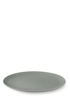 Oval serveringsfat 28.5x21.5 cm