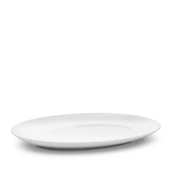 Oval serveringsfat 35x26.5 cm
