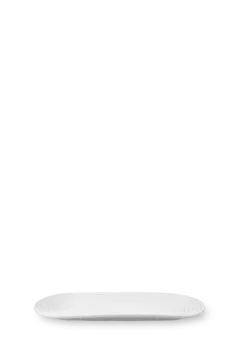 Oval serveringsfat 34x14.5 cm
