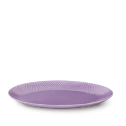Oval serveringsfat 35x26.5 cm
