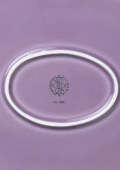 Oval serveringsfat 35x26.5 cm
