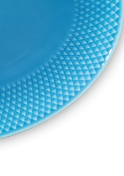 Oval serveringsfat 28.5x21.5 cm