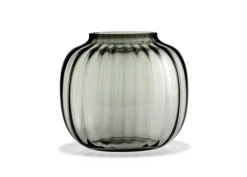Oval Vase H17.5 cm
