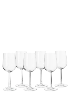 Rødvinsglass 45 cl 6 stk.