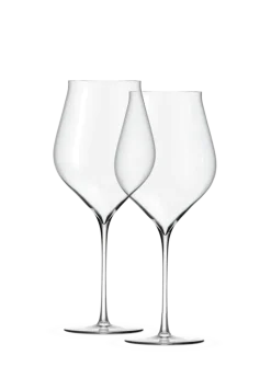 Rødvinsglass 81 cl 2 stk.
