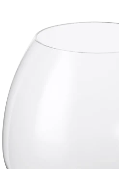 Rødvinsglass 93 cl 2 stk.