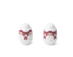 Salt- og peppersett H6 cm 1 sett