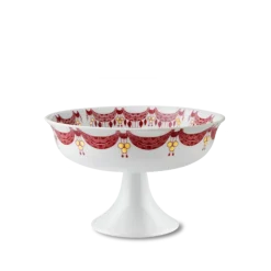 Skål med stett Ø16.5 cm