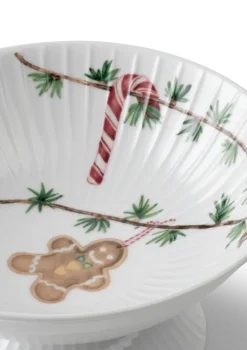 Skål på stett Ø16 cm