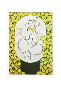 Spring Sensations, 50x70 cm