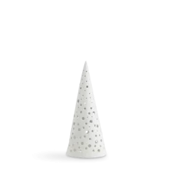 Telyslykt høy H19 cm