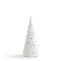 Telyslykt høy H25.5 cm