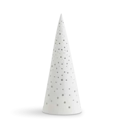 Telyslykt høy H30 cm