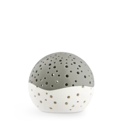 Telyslykt rund Ø12 cm