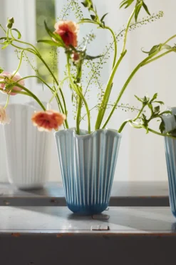 Unfold Vase H16.5 cm