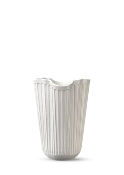 Unfold Vase H16.5 cm