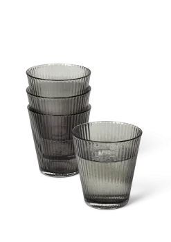 Vannglass 26 cl 4 stk.