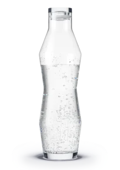 Vannkaraffel 1,1 l
