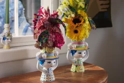 Vase H20.5 cm
