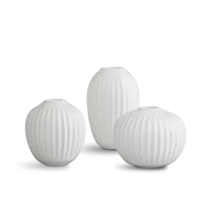 Vase miniatyr 3 stk.