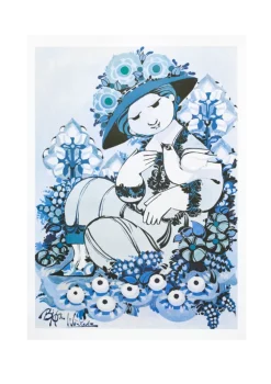 Wiinblad Miss Ella 50x70 cm